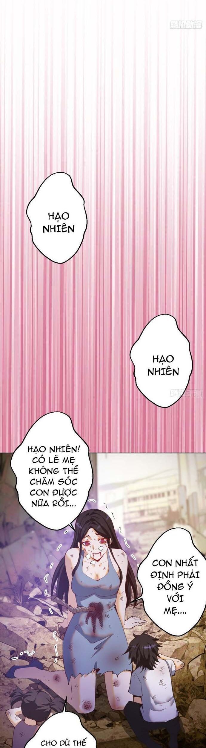 Ta Dựa Vào Hậu Cung Chinh Phục Thế Giới - Chapter 1 - Page 24