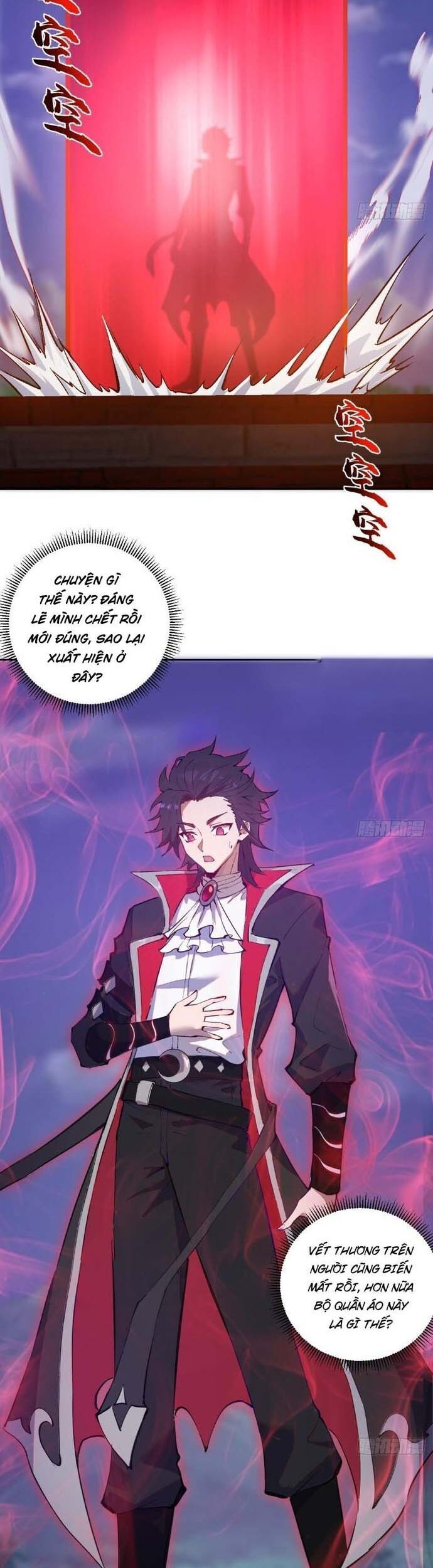 Ta Dựa Vào Hậu Cung Chinh Phục Thế Giới - Chapter 1 - Page 28