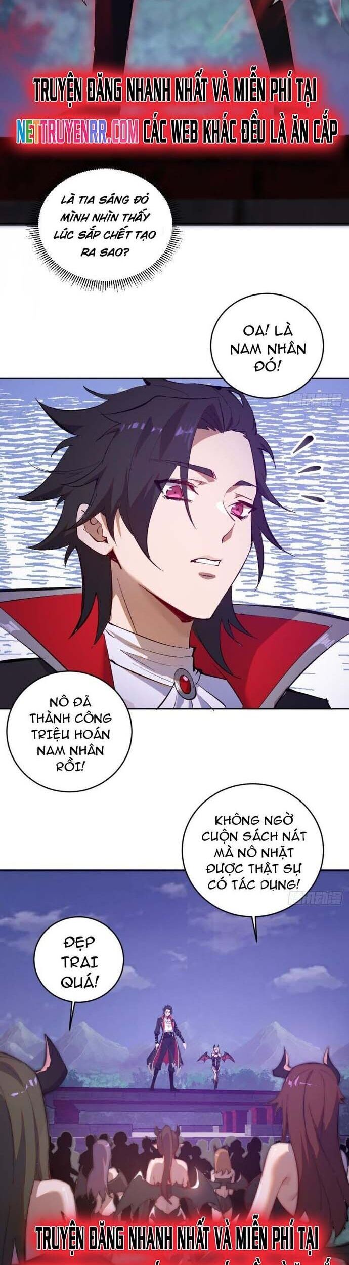 Ta Dựa Vào Hậu Cung Chinh Phục Thế Giới - Chapter 1 - Page 29