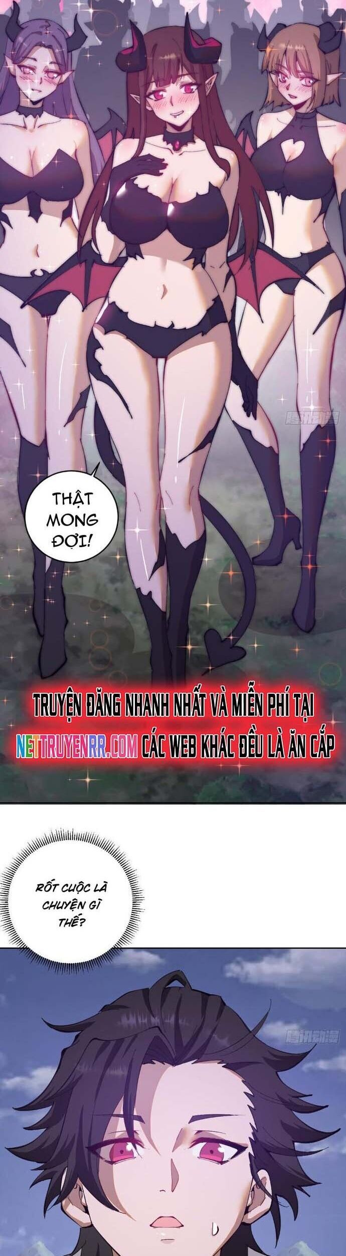 Ta Dựa Vào Hậu Cung Chinh Phục Thế Giới - Chapter 1 - Page 31