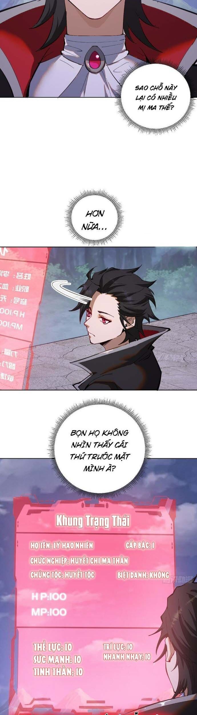 Ta Dựa Vào Hậu Cung Chinh Phục Thế Giới - Chapter 1 - Page 32