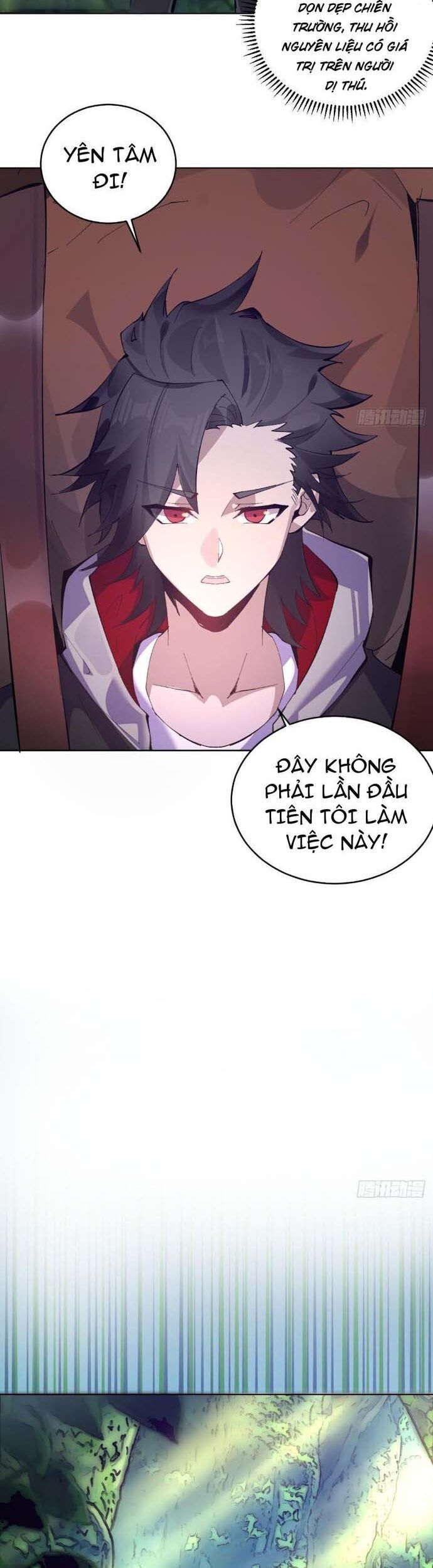 Ta Dựa Vào Hậu Cung Chinh Phục Thế Giới - Chapter 1 - Page 8