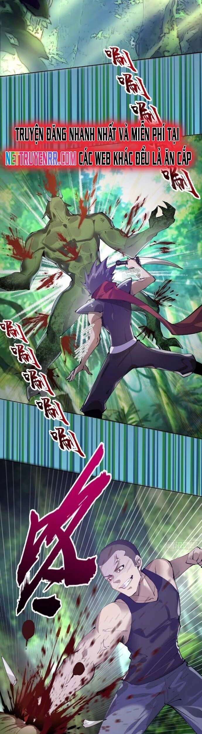 Ta Dựa Vào Hậu Cung Chinh Phục Thế Giới - Chapter 1 - Page 9