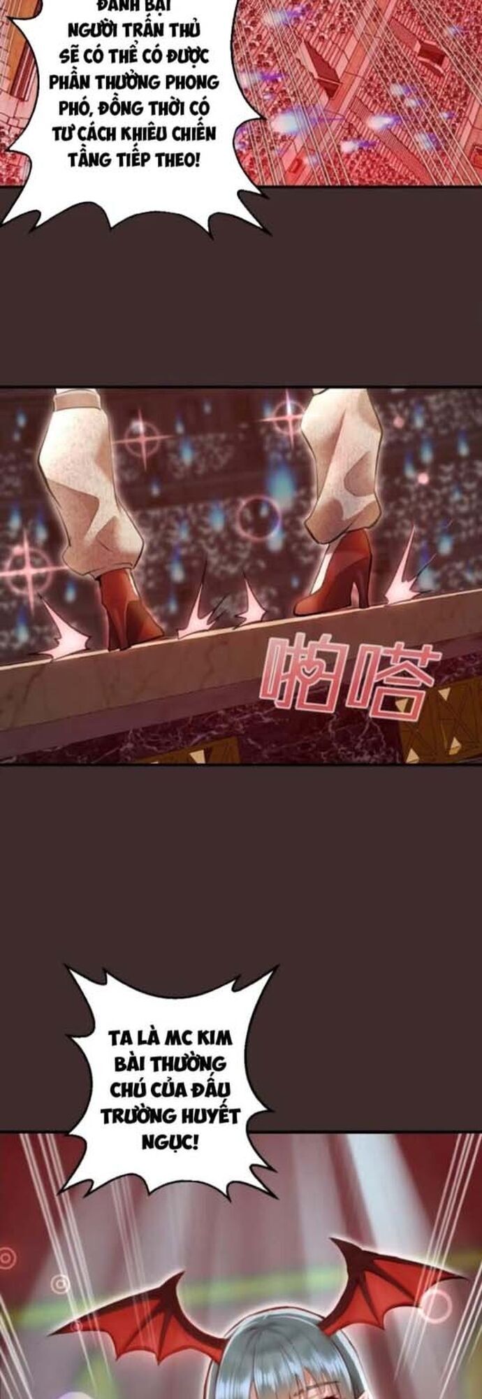 Ta Dựa Vào Hậu Cung Chinh Phục Thế Giới - Chapter 10 - Page 11