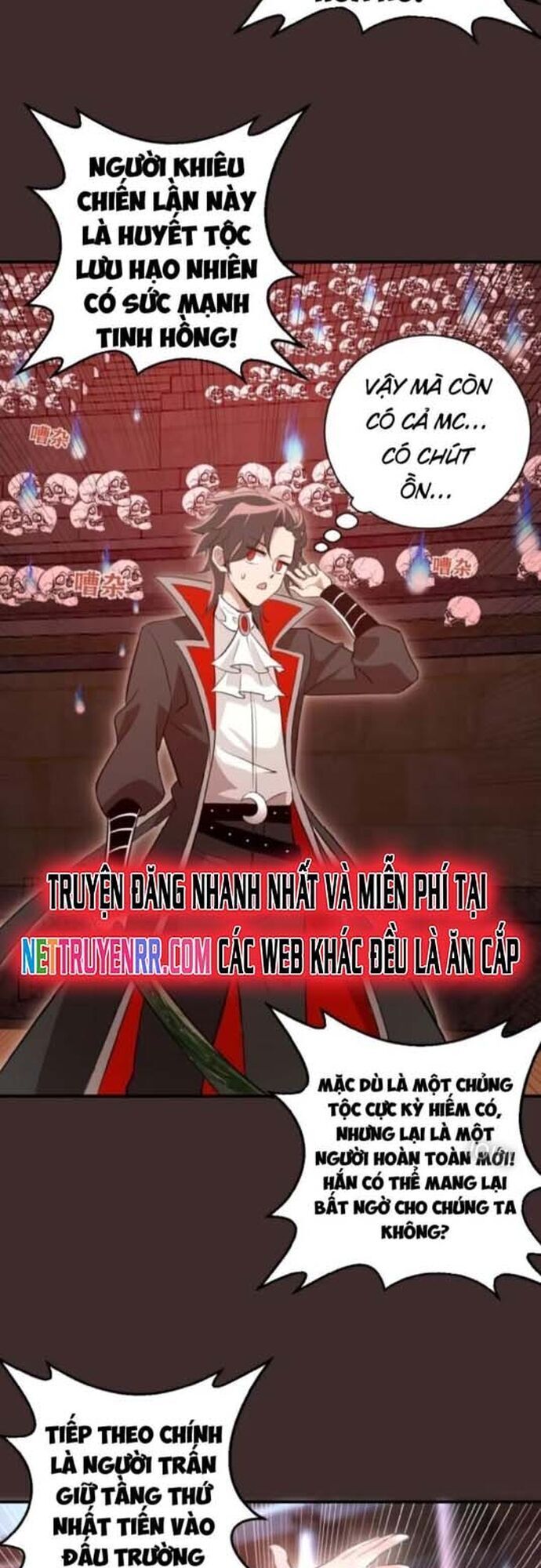 Ta Dựa Vào Hậu Cung Chinh Phục Thế Giới - Chapter 10 - Page 13