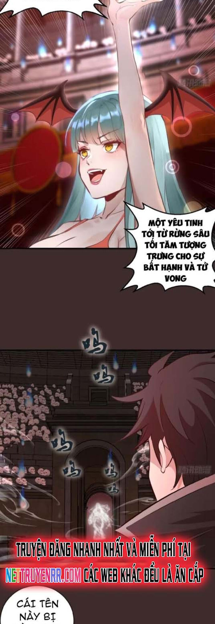 Ta Dựa Vào Hậu Cung Chinh Phục Thế Giới - Chapter 10 - Page 14