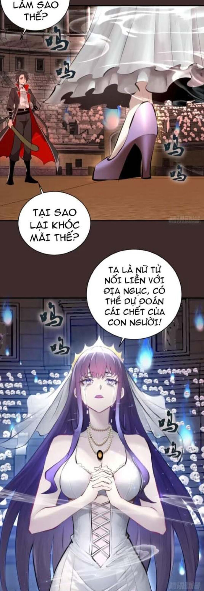 Ta Dựa Vào Hậu Cung Chinh Phục Thế Giới - Chapter 10 - Page 15