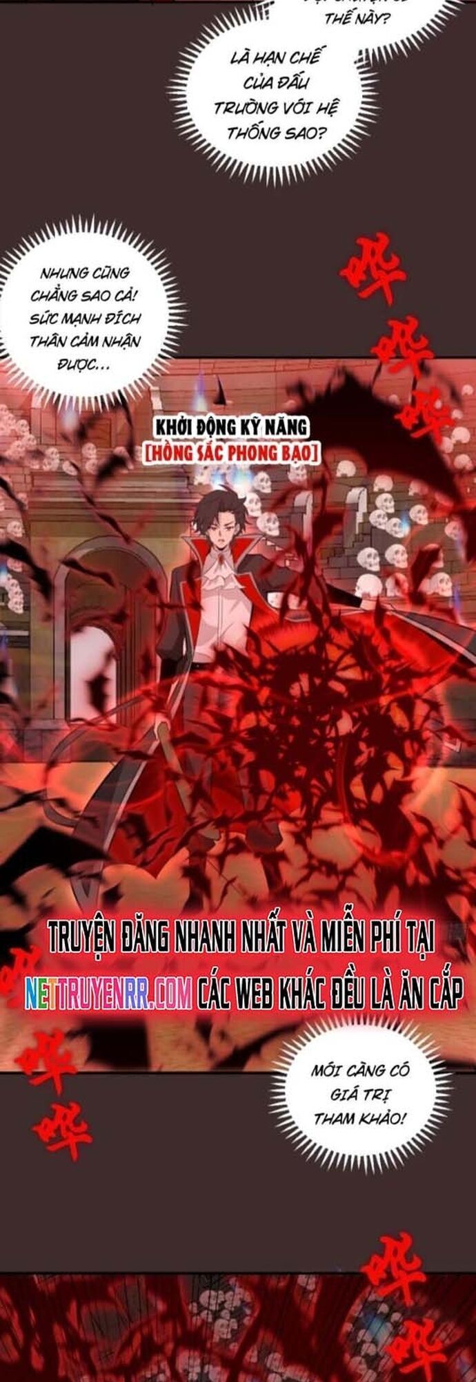 Ta Dựa Vào Hậu Cung Chinh Phục Thế Giới - Chapter 10 - Page 18