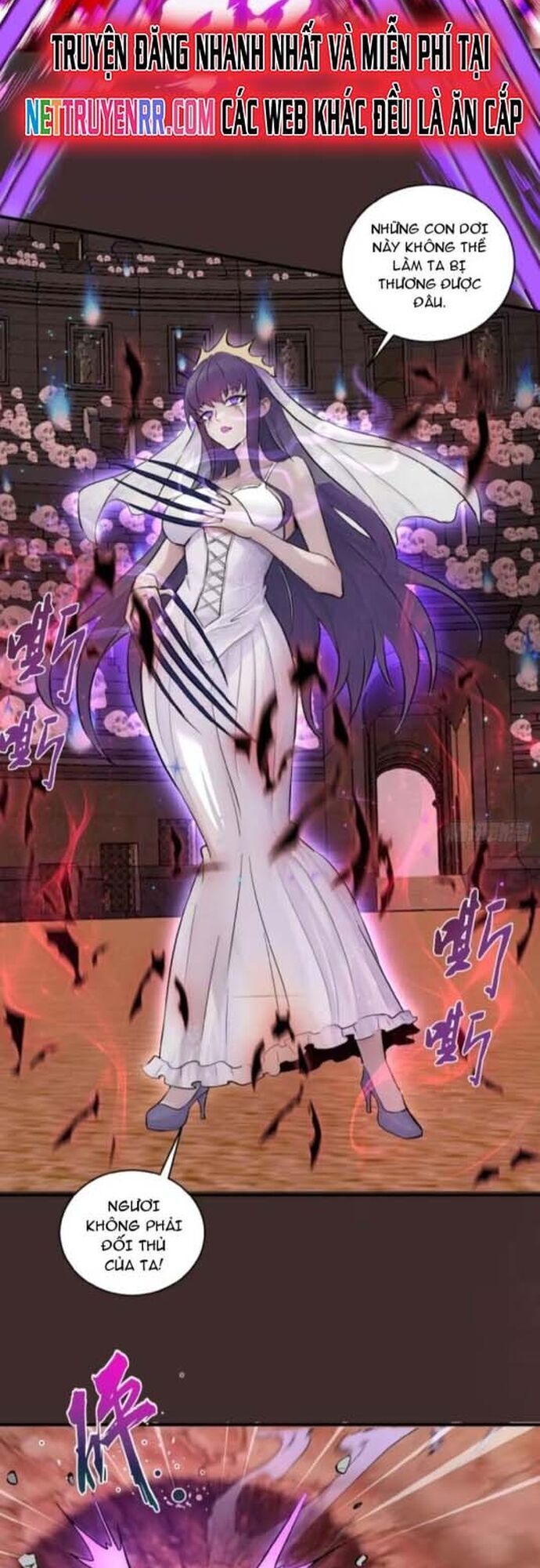 Ta Dựa Vào Hậu Cung Chinh Phục Thế Giới - Chapter 10 - Page 20