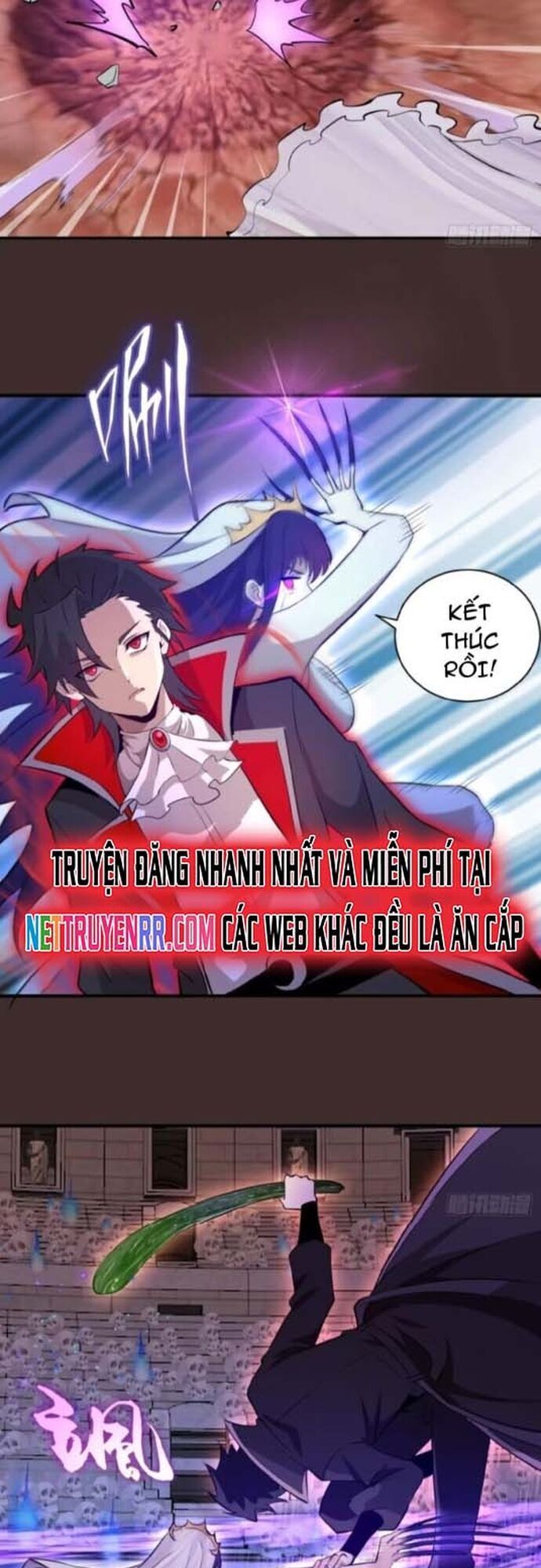 Ta Dựa Vào Hậu Cung Chinh Phục Thế Giới - Chapter 10 - Page 21