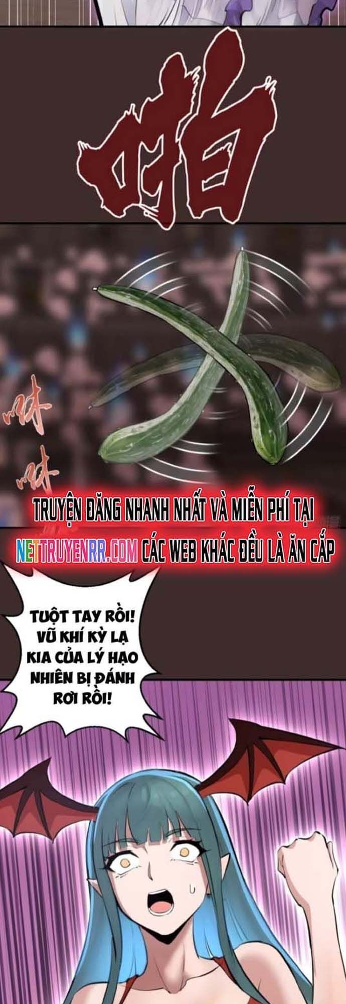 Ta Dựa Vào Hậu Cung Chinh Phục Thế Giới - Chapter 10 - Page 24