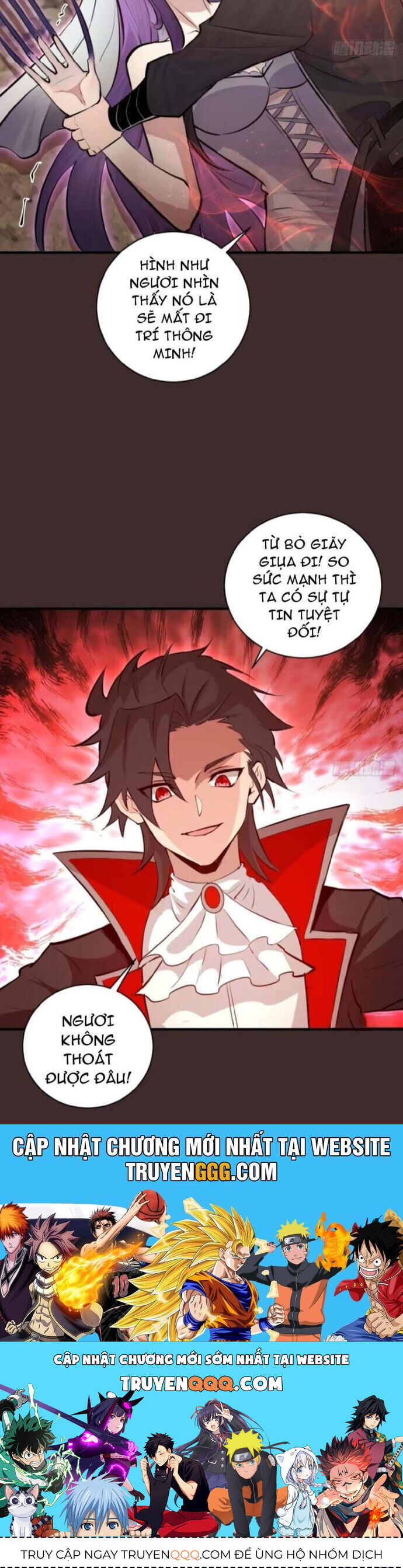 Ta Dựa Vào Hậu Cung Chinh Phục Thế Giới - Chapter 10 - Page 27