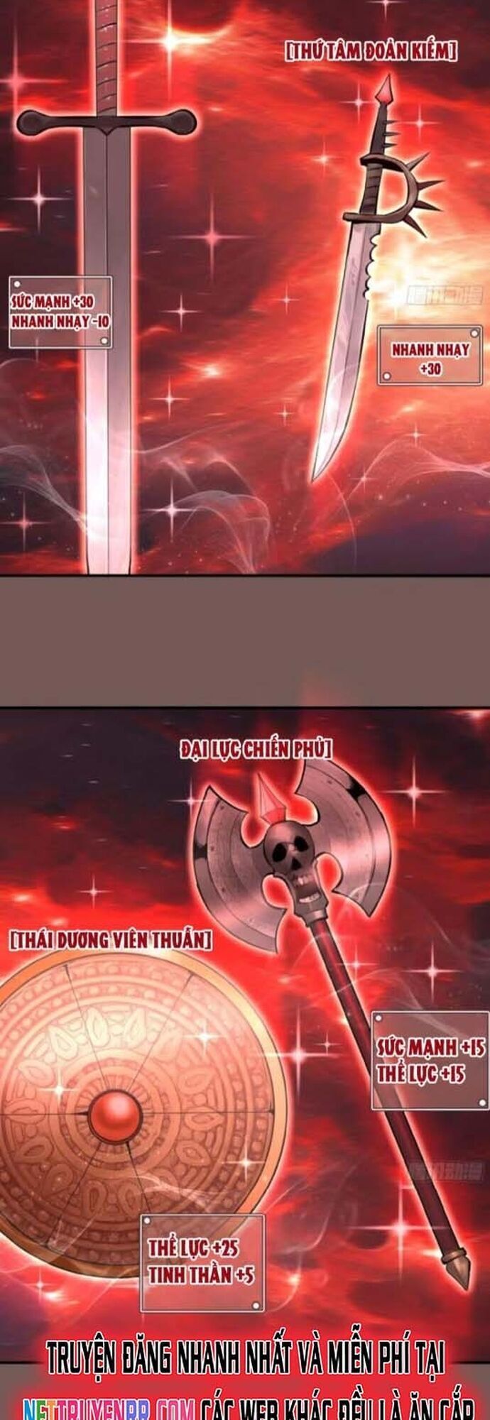 Ta Dựa Vào Hậu Cung Chinh Phục Thế Giới - Chapter 10 - Page 3