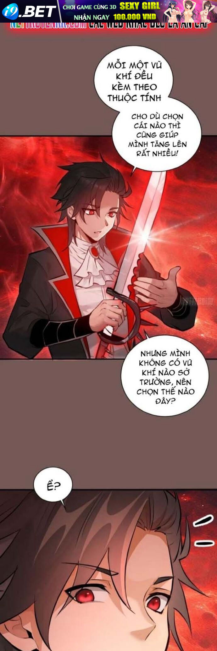 Ta Dựa Vào Hậu Cung Chinh Phục Thế Giới - Chapter 10 - Page 4