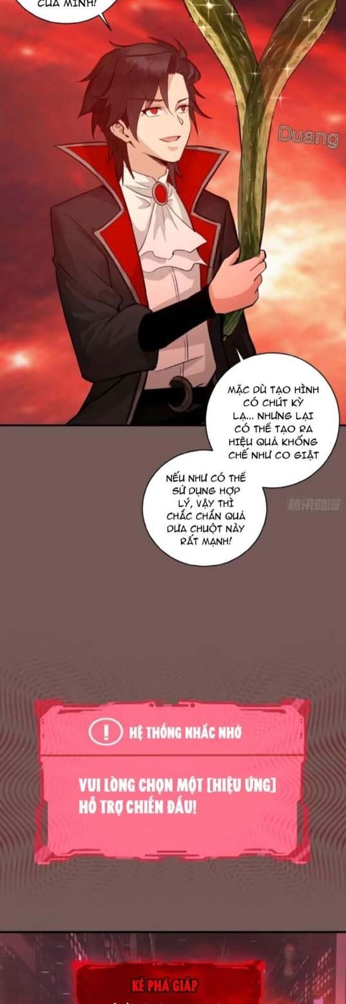Ta Dựa Vào Hậu Cung Chinh Phục Thế Giới - Chapter 10 - Page 6