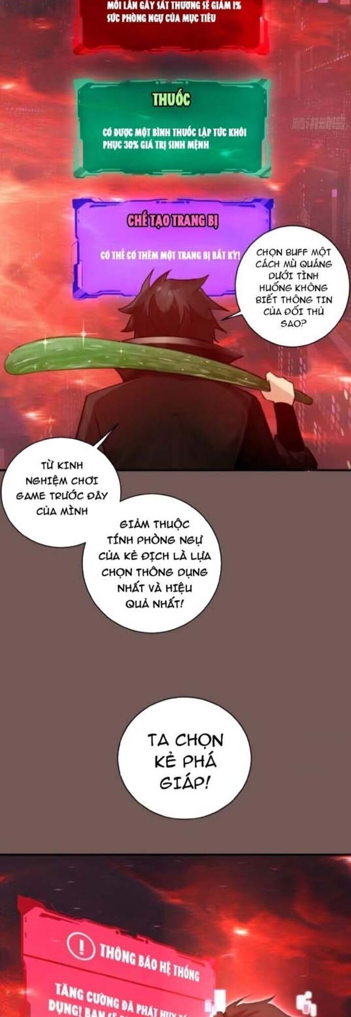 Ta Dựa Vào Hậu Cung Chinh Phục Thế Giới - Chapter 10 - Page 7