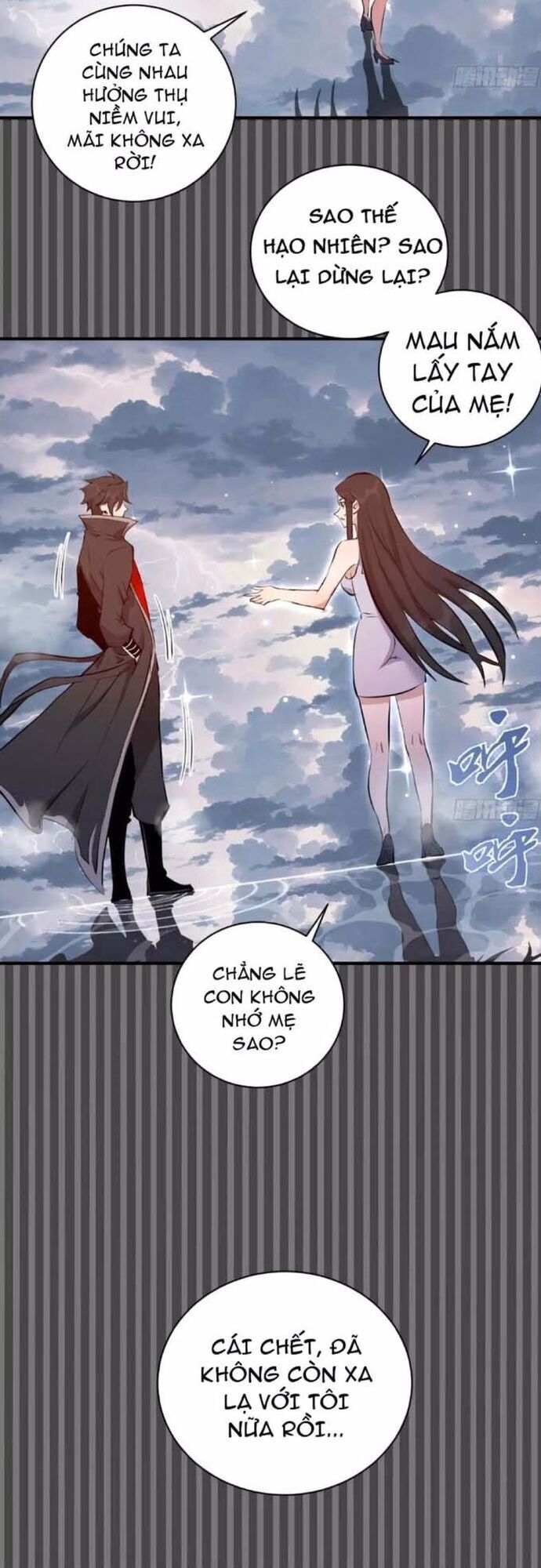 Ta Dựa Vào Hậu Cung Chinh Phục Thế Giới - Chapter 11 - Page 10