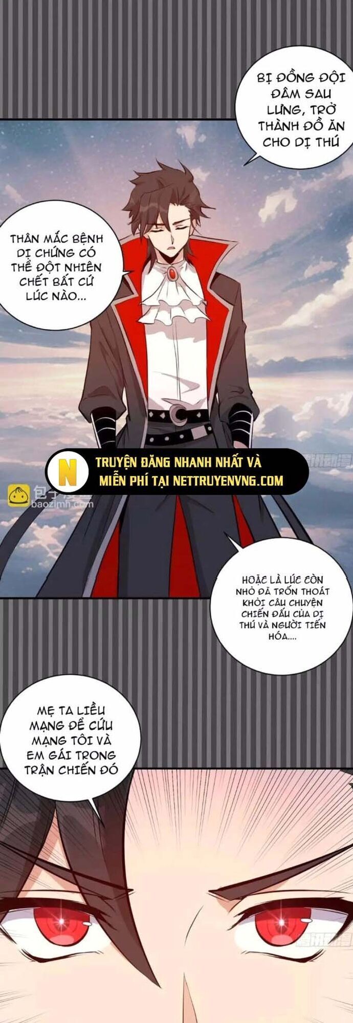 Ta Dựa Vào Hậu Cung Chinh Phục Thế Giới - Chapter 11 - Page 11