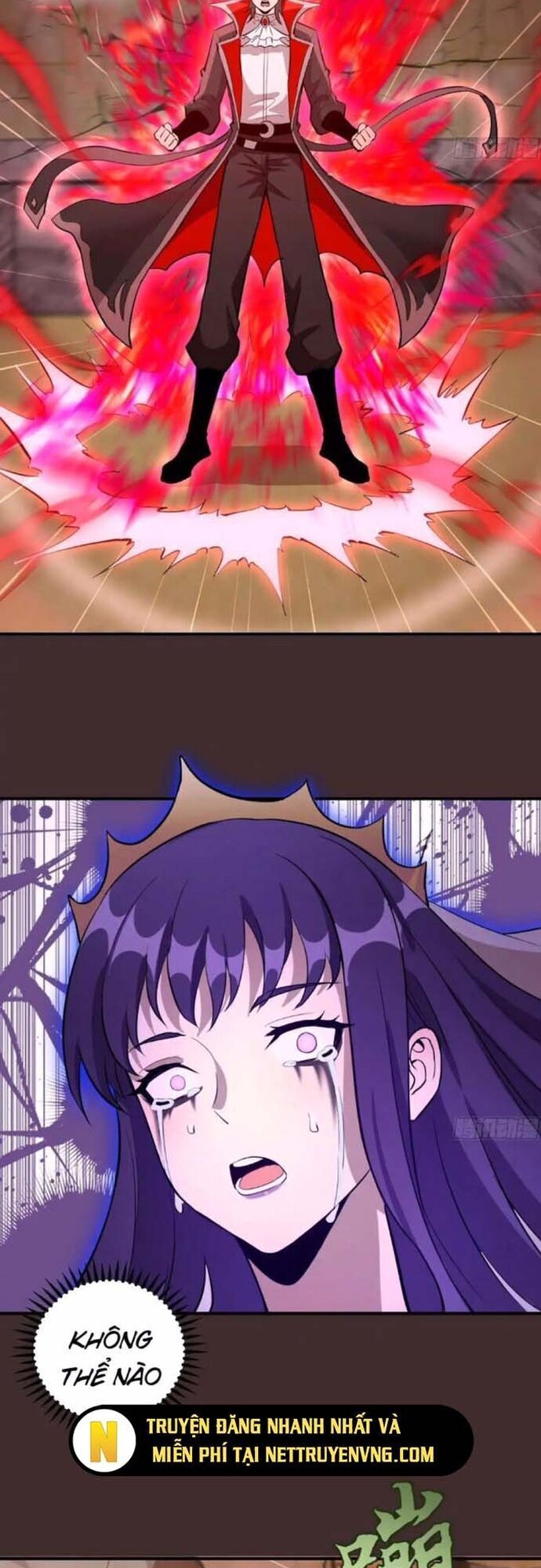 Ta Dựa Vào Hậu Cung Chinh Phục Thế Giới - Chapter 11 - Page 13