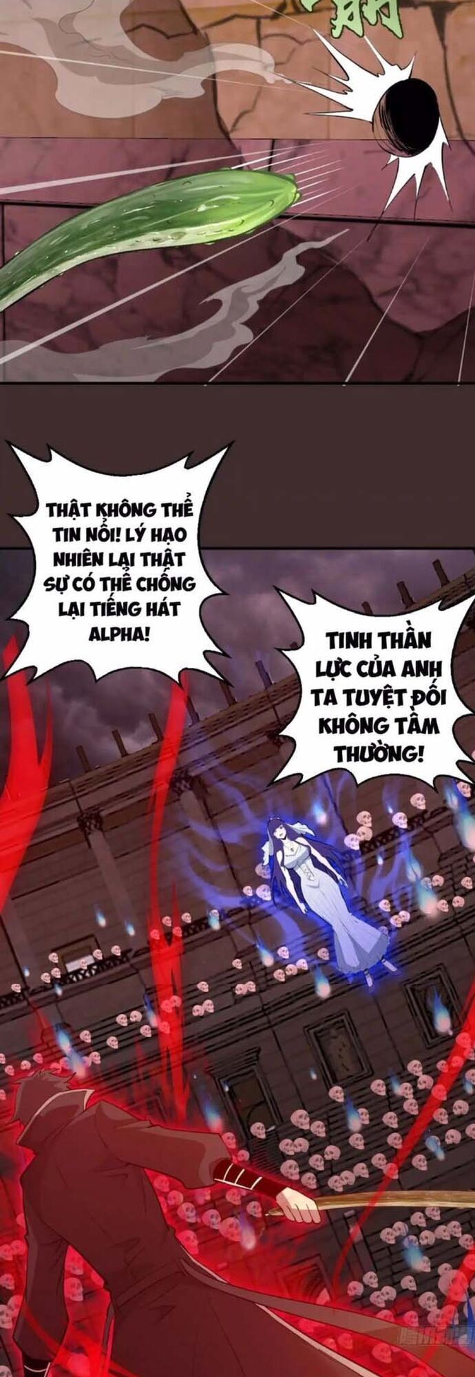 Ta Dựa Vào Hậu Cung Chinh Phục Thế Giới - Chapter 11 - Page 14