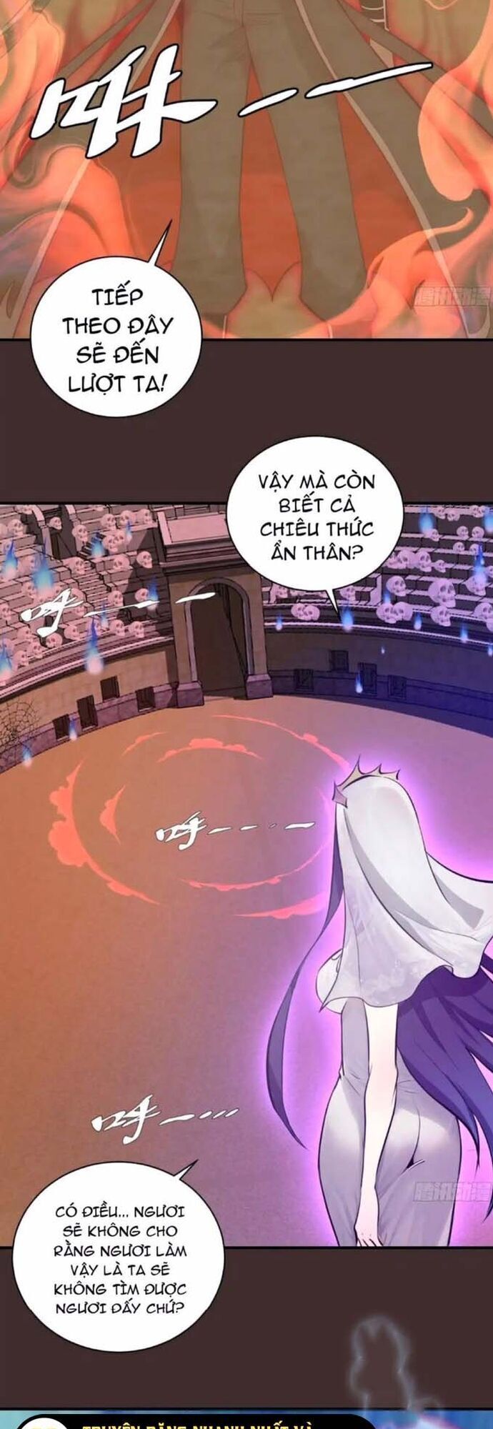 Ta Dựa Vào Hậu Cung Chinh Phục Thế Giới - Chapter 11 - Page 16