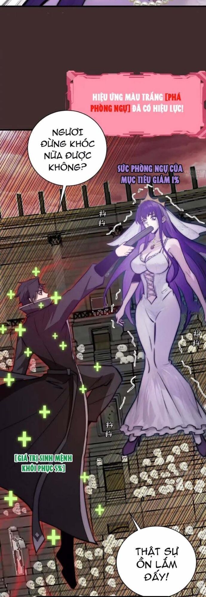 Ta Dựa Vào Hậu Cung Chinh Phục Thế Giới - Chapter 11 - Page 20