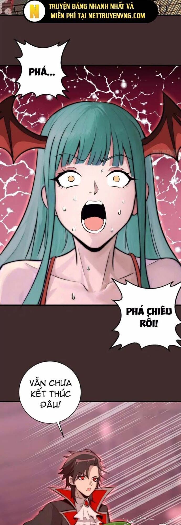 Ta Dựa Vào Hậu Cung Chinh Phục Thế Giới - Chapter 11 - Page 21