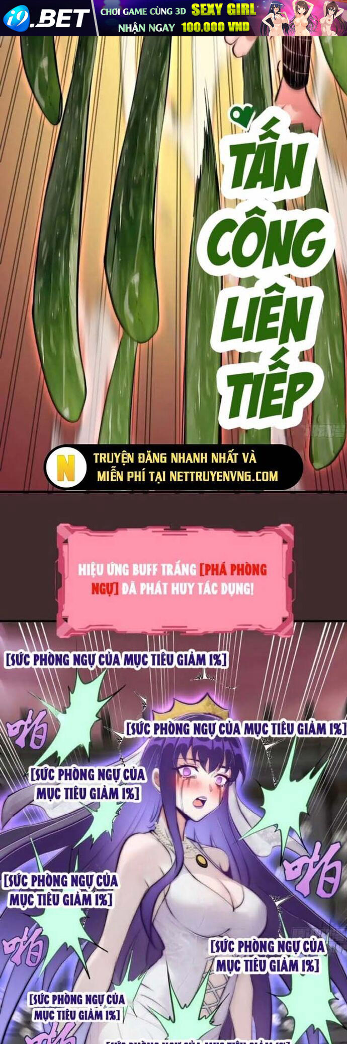 Ta Dựa Vào Hậu Cung Chinh Phục Thế Giới - Chapter 11 - Page 23