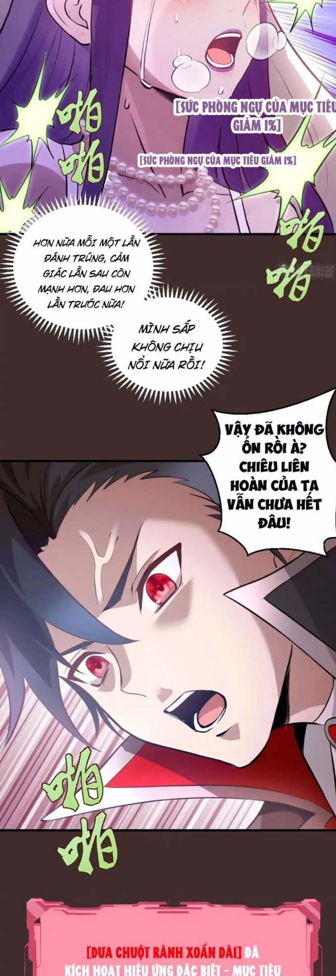 Ta Dựa Vào Hậu Cung Chinh Phục Thế Giới - Chapter 11 - Page 25