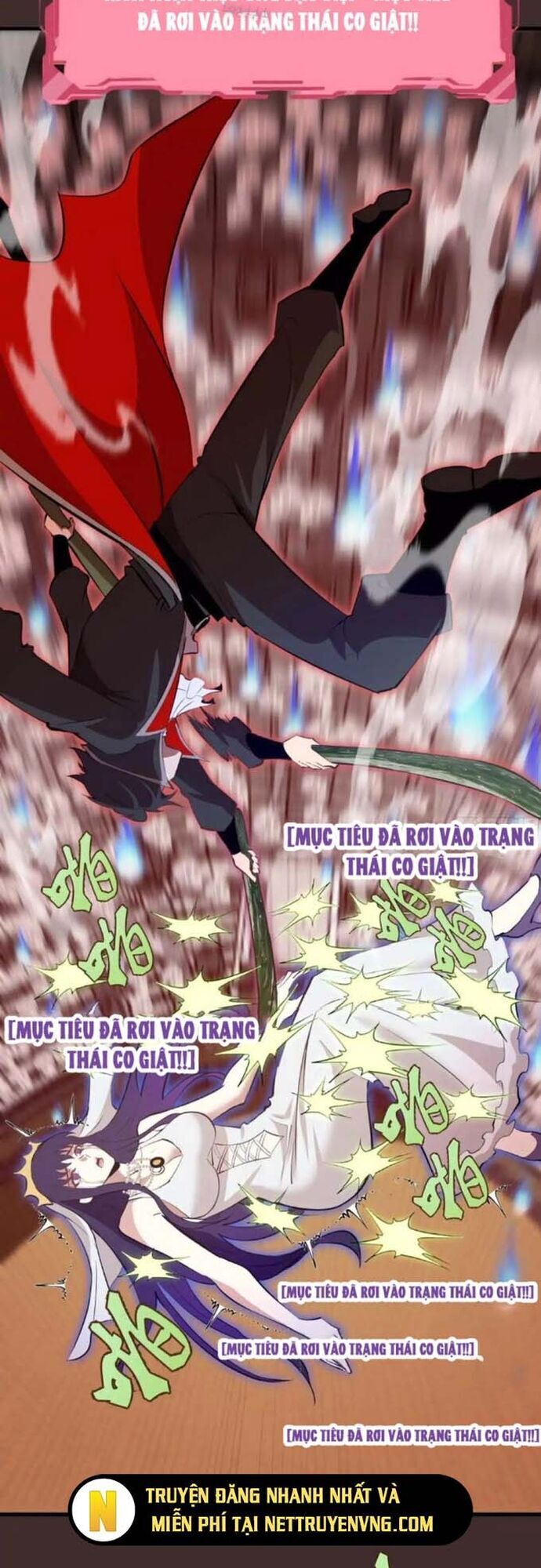 Ta Dựa Vào Hậu Cung Chinh Phục Thế Giới - Chapter 11 - Page 26