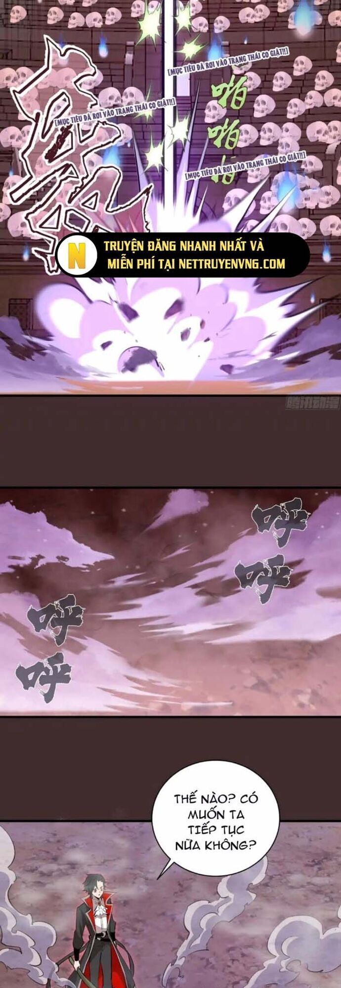 Ta Dựa Vào Hậu Cung Chinh Phục Thế Giới - Chapter 11 - Page 28