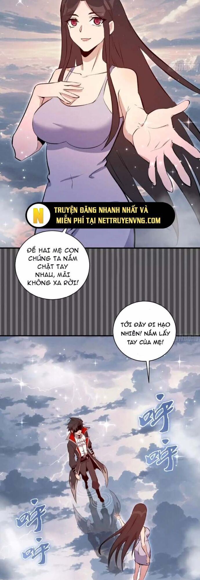 Ta Dựa Vào Hậu Cung Chinh Phục Thế Giới - Chapter 11 - Page 9