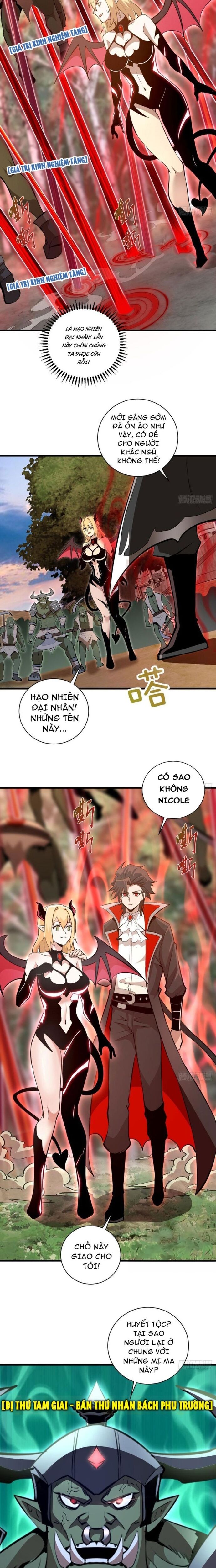 Ta Dựa Vào Hậu Cung Chinh Phục Thế Giới - Chapter 12.1 - Page 10