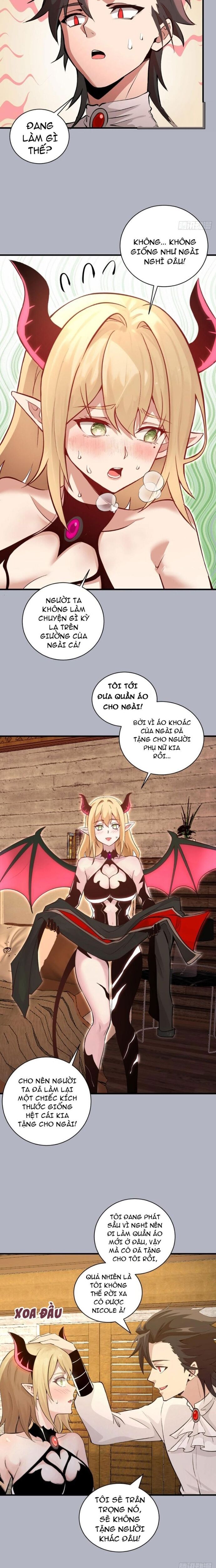 Ta Dựa Vào Hậu Cung Chinh Phục Thế Giới - Chapter 12.1 - Page 4