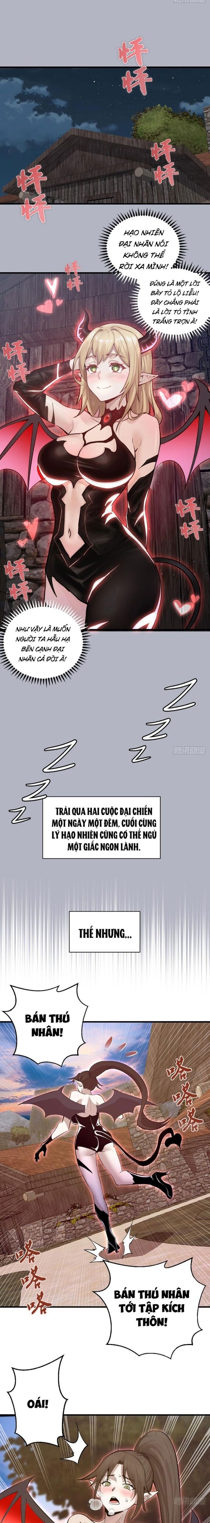 Ta Dựa Vào Hậu Cung Chinh Phục Thế Giới - Chapter 12.1 - Page 5