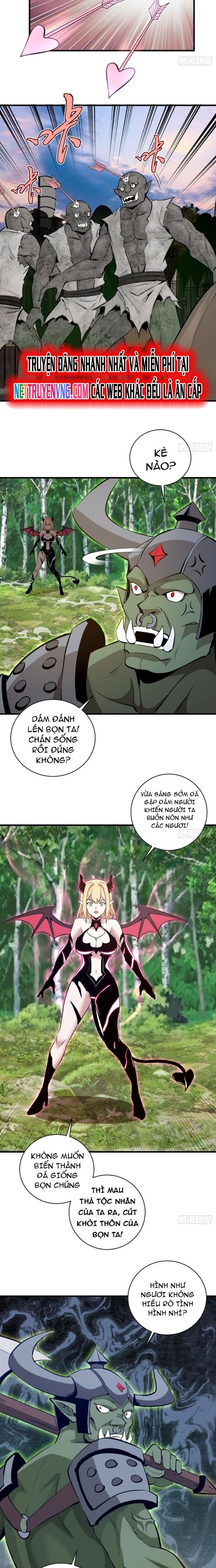 Ta Dựa Vào Hậu Cung Chinh Phục Thế Giới - Chapter 12.1 - Page 8