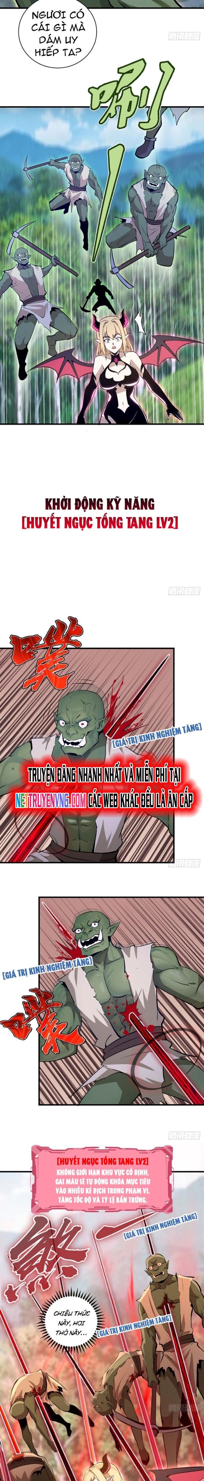 Ta Dựa Vào Hậu Cung Chinh Phục Thế Giới - Chapter 12.1 - Page 9