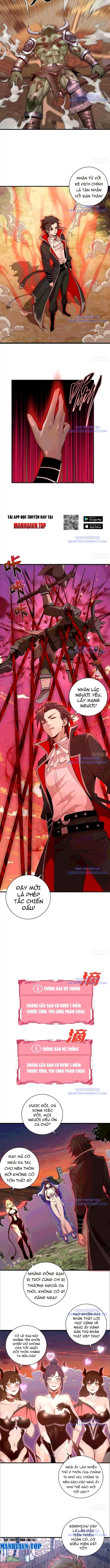 Ta Dựa Vào Hậu Cung Chinh Phục Thế Giới - Chapter 13 - Page 3