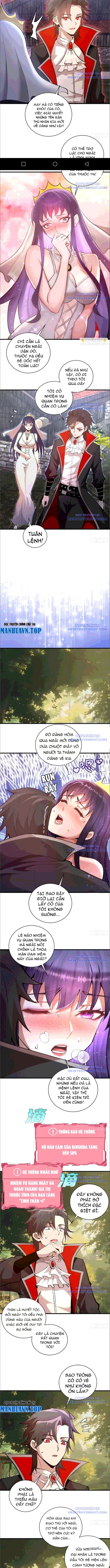 Ta Dựa Vào Hậu Cung Chinh Phục Thế Giới - Chapter 13 - Page 4