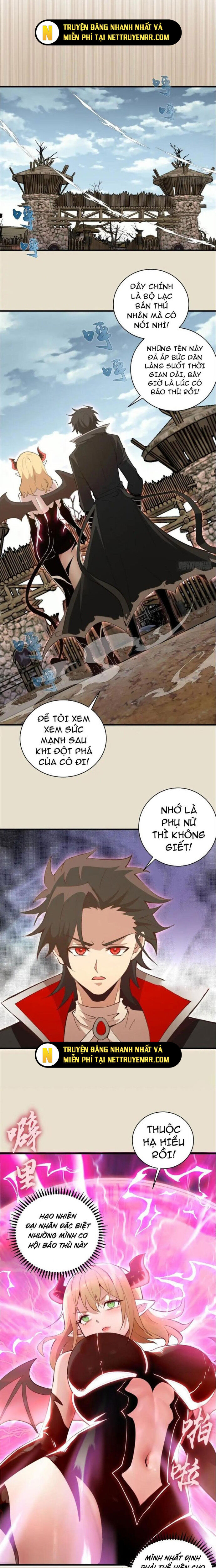 Ta Dựa Vào Hậu Cung Chinh Phục Thế Giới - Chapter 14 - Page 10