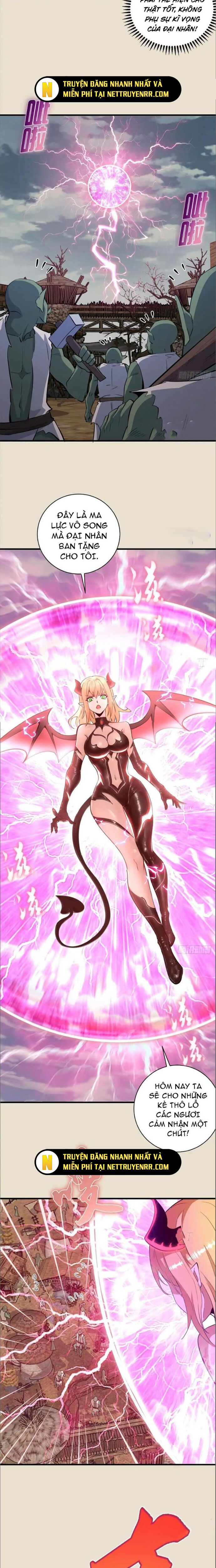 Ta Dựa Vào Hậu Cung Chinh Phục Thế Giới - Chapter 14 - Page 11