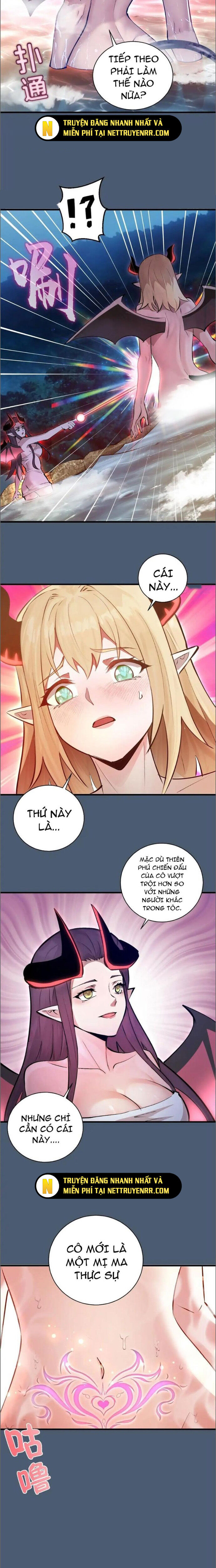 Ta Dựa Vào Hậu Cung Chinh Phục Thế Giới - Chapter 14 - Page 3