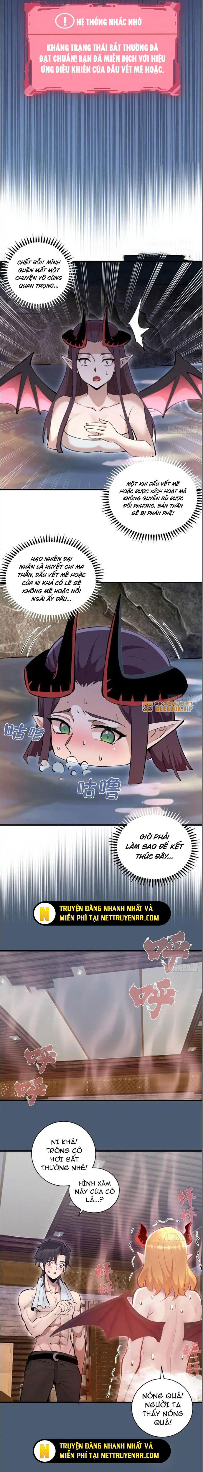 Ta Dựa Vào Hậu Cung Chinh Phục Thế Giới - Chapter 14 - Page 5