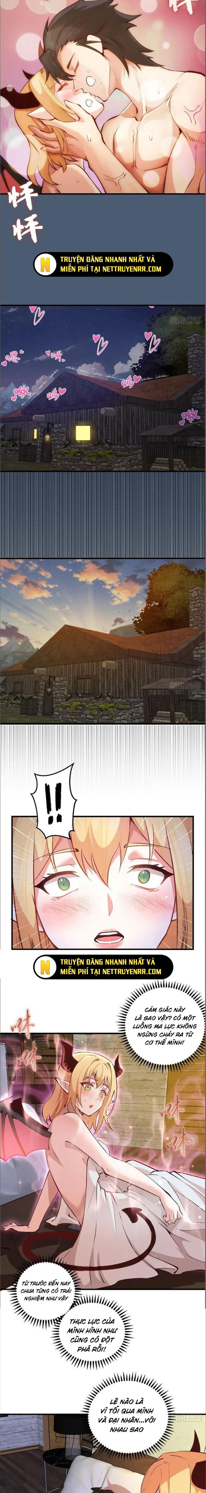 Ta Dựa Vào Hậu Cung Chinh Phục Thế Giới - Chapter 14 - Page 7