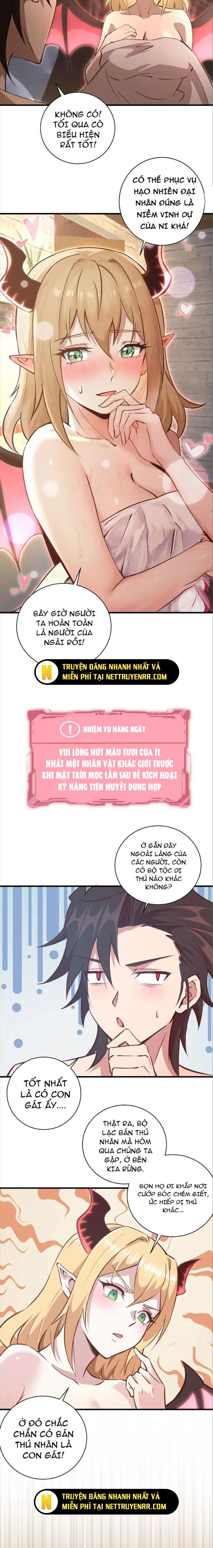 Ta Dựa Vào Hậu Cung Chinh Phục Thế Giới - Chapter 14 - Page 9