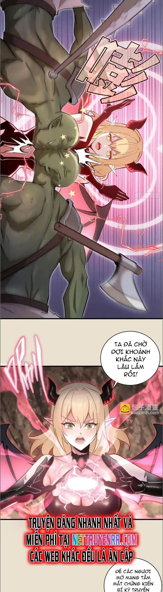 Ta Dựa Vào Hậu Cung Chinh Phục Thế Giới - Chapter 15 - Page 3