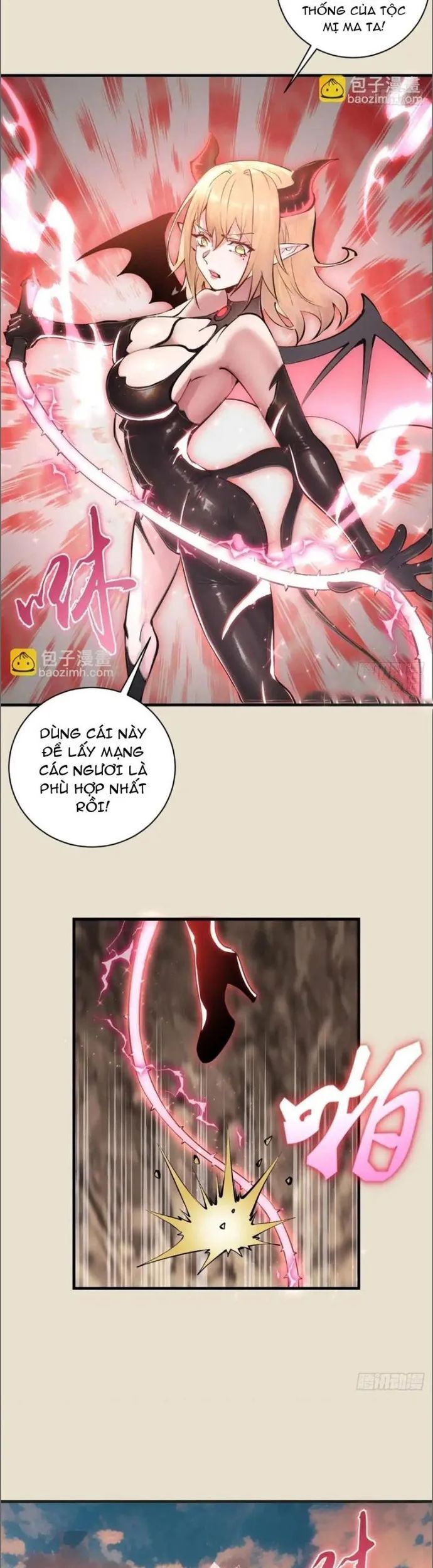 Ta Dựa Vào Hậu Cung Chinh Phục Thế Giới - Chapter 15 - Page 4