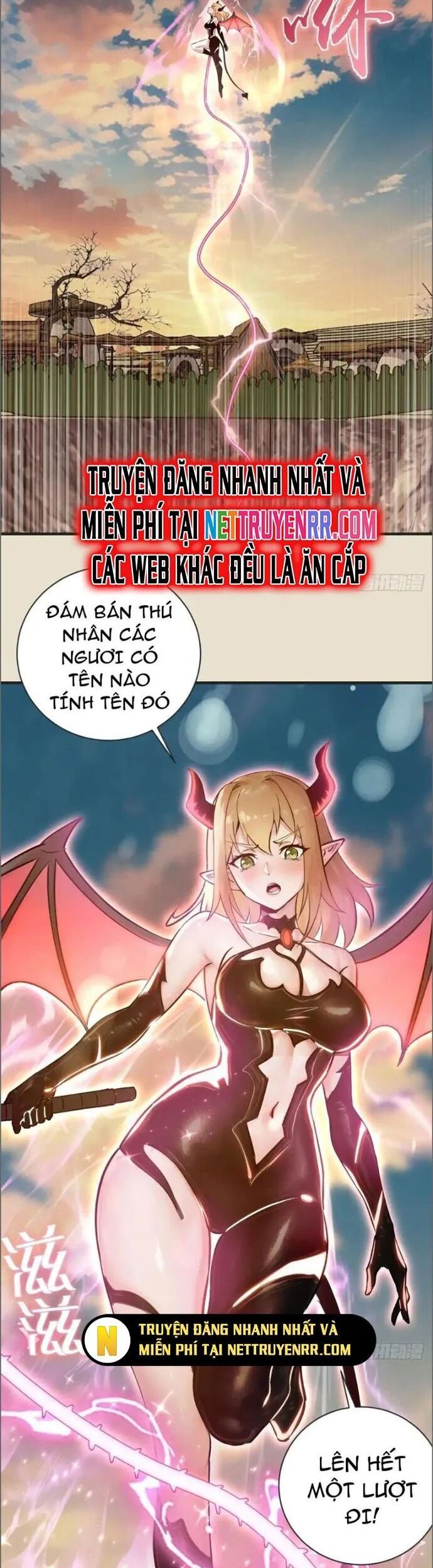 Ta Dựa Vào Hậu Cung Chinh Phục Thế Giới - Chapter 15 - Page 5