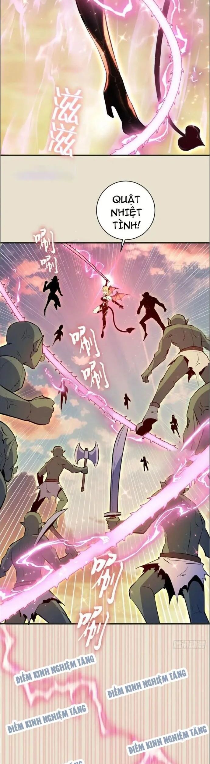 Ta Dựa Vào Hậu Cung Chinh Phục Thế Giới - Chapter 15 - Page 6