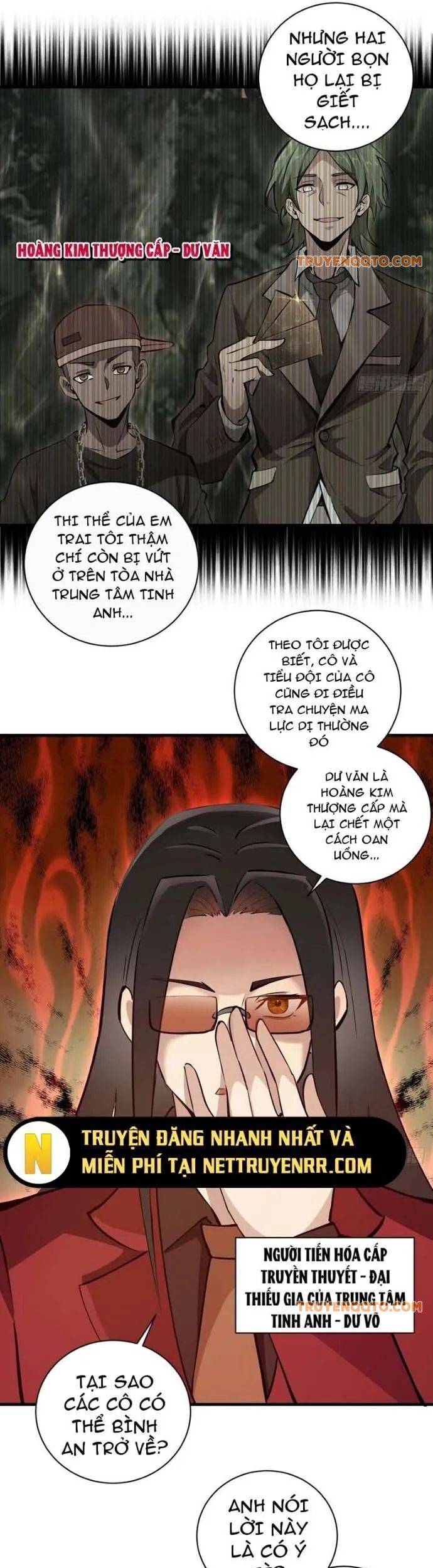Ta Dựa Vào Hậu Cung Chinh Phục Thế Giới - Chapter 16 - Page 14